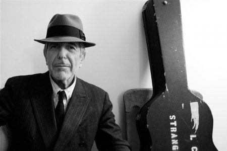 Leonard Cohen