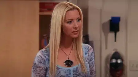 Lisa Kudrow reveló las "cosas hirientes" que ocurrían detrás de cámaras en Friends Lisa Kudrow en Friends
