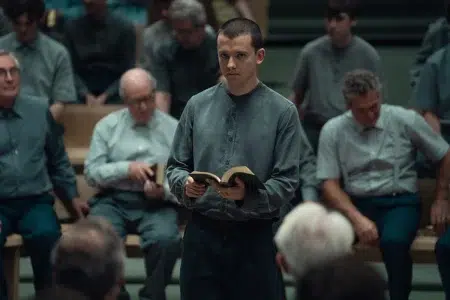 Los no elegidos: De qué trata la serie de Netflix sobre sectas que es número 1 en Argentina Los no elegidos (2026)
