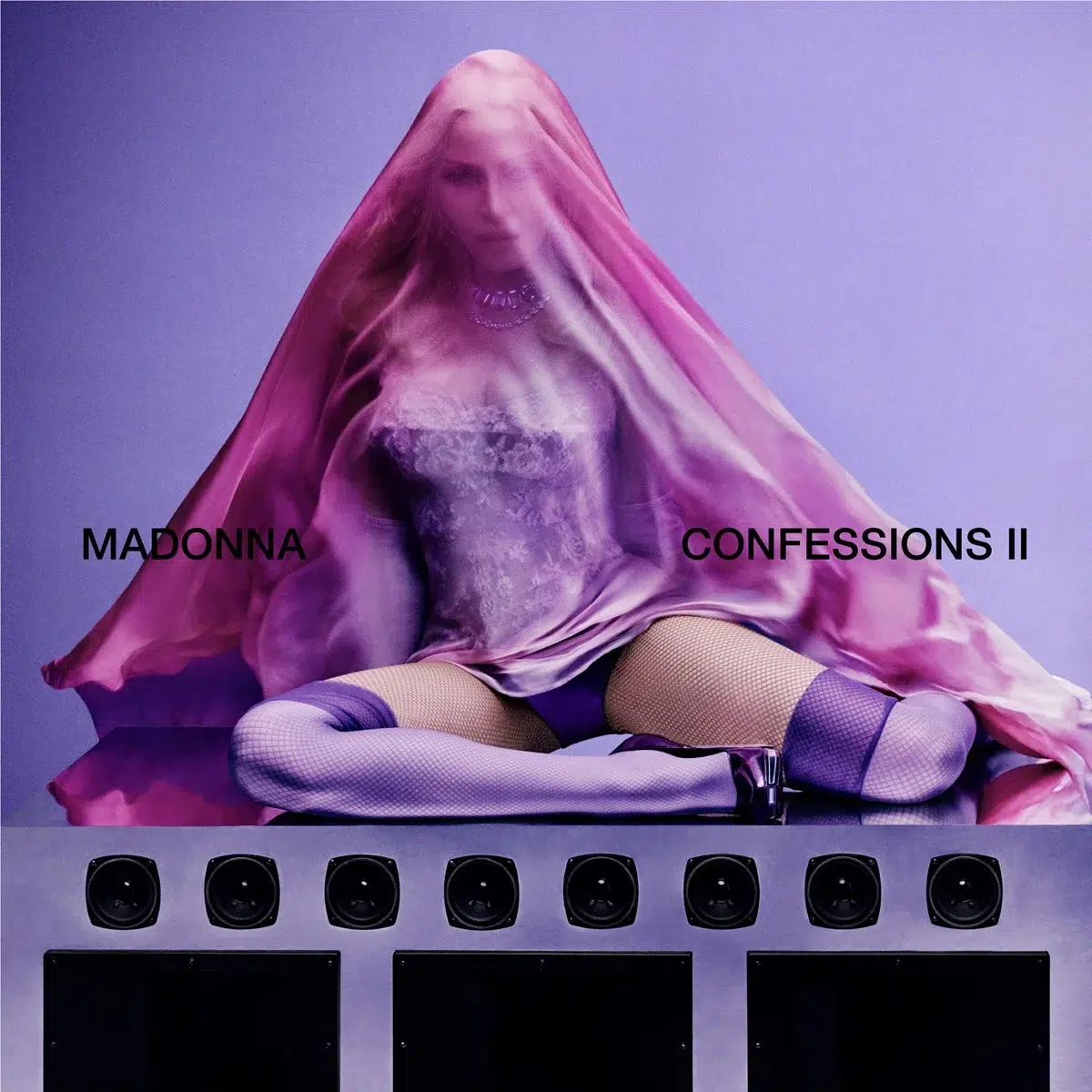 Confessions II, el nuevo disco de Madonna