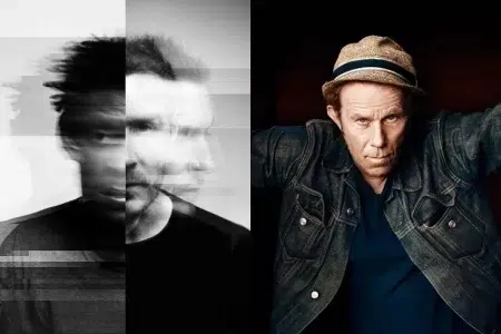 Massive Attack y Tom Waits estrenan colaboración: "Boots on the Ground" Massive Attack y Tom Waits
