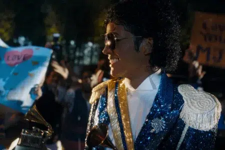 La película sobre Michael Jackson llega al cine: Qué dicen las críticas Michael (2026)