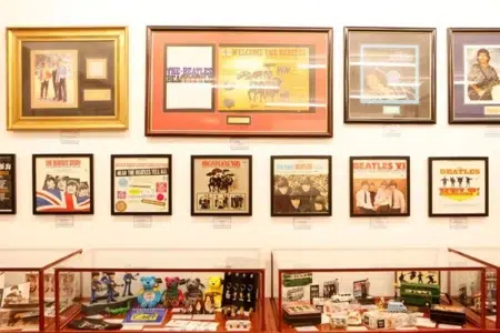 El museo de The Beatles en Buenos Aires que tiene un récord Guinness El museo de The Beatles en Buenos Aires que tiene un récord Guinness