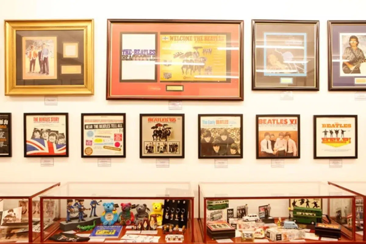 El museo de The Beatles en Buenos Aires que tiene un récord Guinness
