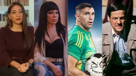 Netflix anunció sus próximas series y películas argentinas: todos los títulos Envidiosa / Moria / Dibu Martínez: El pibe que ataja el tiempo / Gordon