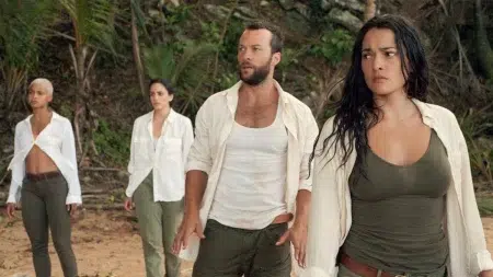 Qué ver en Netflix: 4 series donde alguien está atrapado Qué ver en Netflix: 4 series donde alguien está atrapado