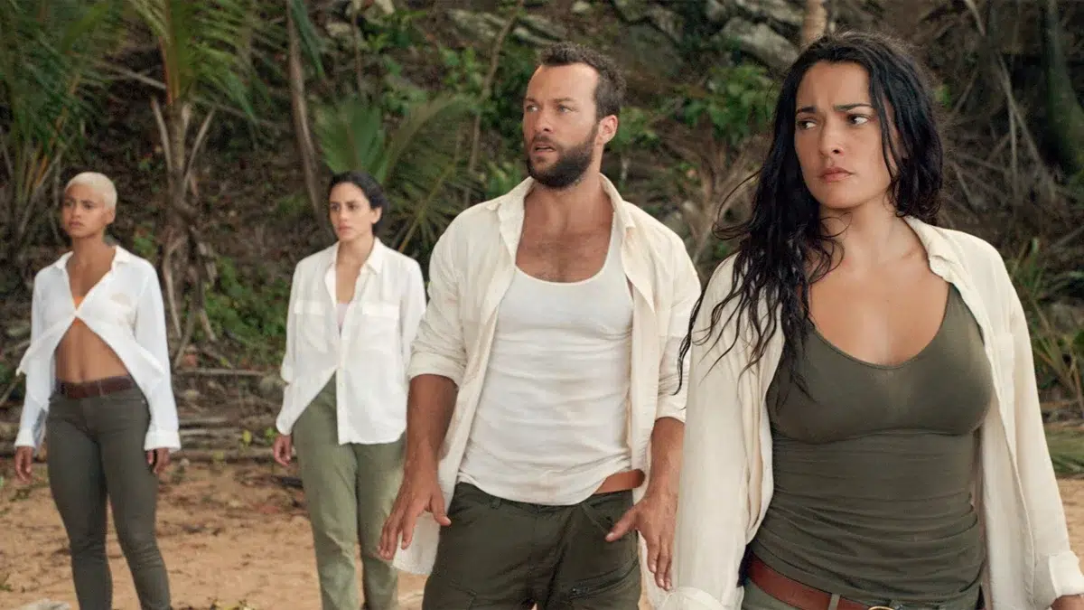 Qué ver en Netflix: 4 series donde alguien está atrapado