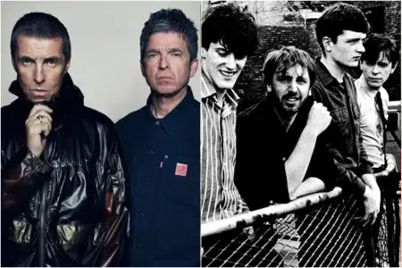 Oasis / Joy Division
