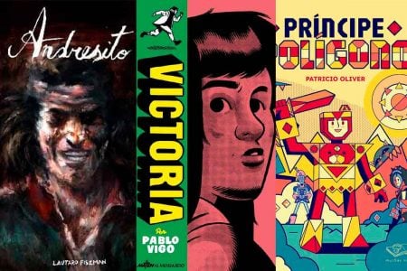 3 historietas ganadoras del Premio Cinder 2026