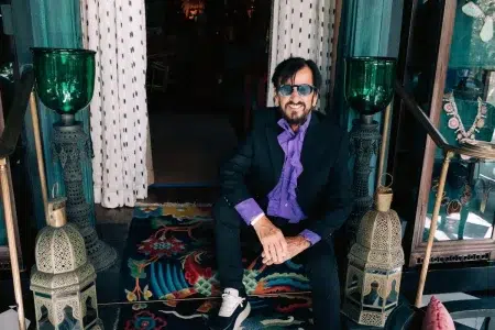 Ringo Starr revela su secreto para mantenerse activo y no envejecer Ringo Starr