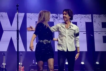 Roxette en Argentina: Así fue el homenaje a Patricio Rey y sus Redonditos de Ricota Roxette está de gira por Latinoamérica