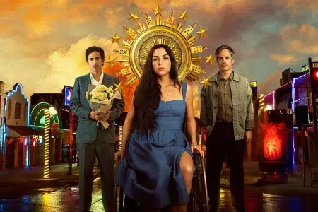 Netflix estrenó Santita, un drama romántico con mirada inclusiva