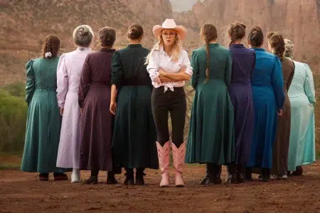 Qué ver en Netflix: 4 series nuevas elogiadas por la crítica Confía en mí: El falso profeta