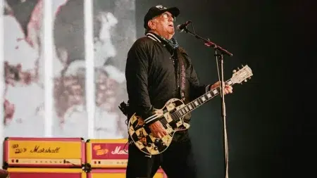Sex Pistols y Marshall lanzan un amplificador por su 50° aniversario Sex Pistols