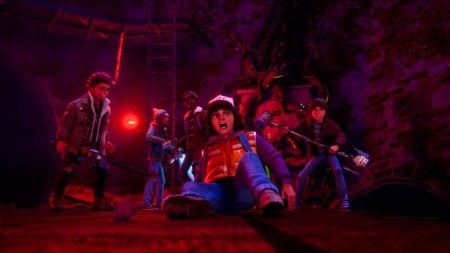 Netflix estrenó una serie animada de Stranger Things: Qué dicen las críticas La serie animada Stranger Things: Relatos del 85.