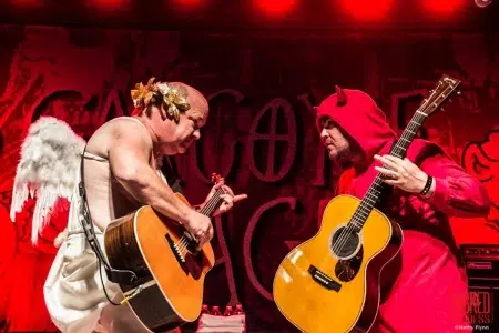 Tenacious D