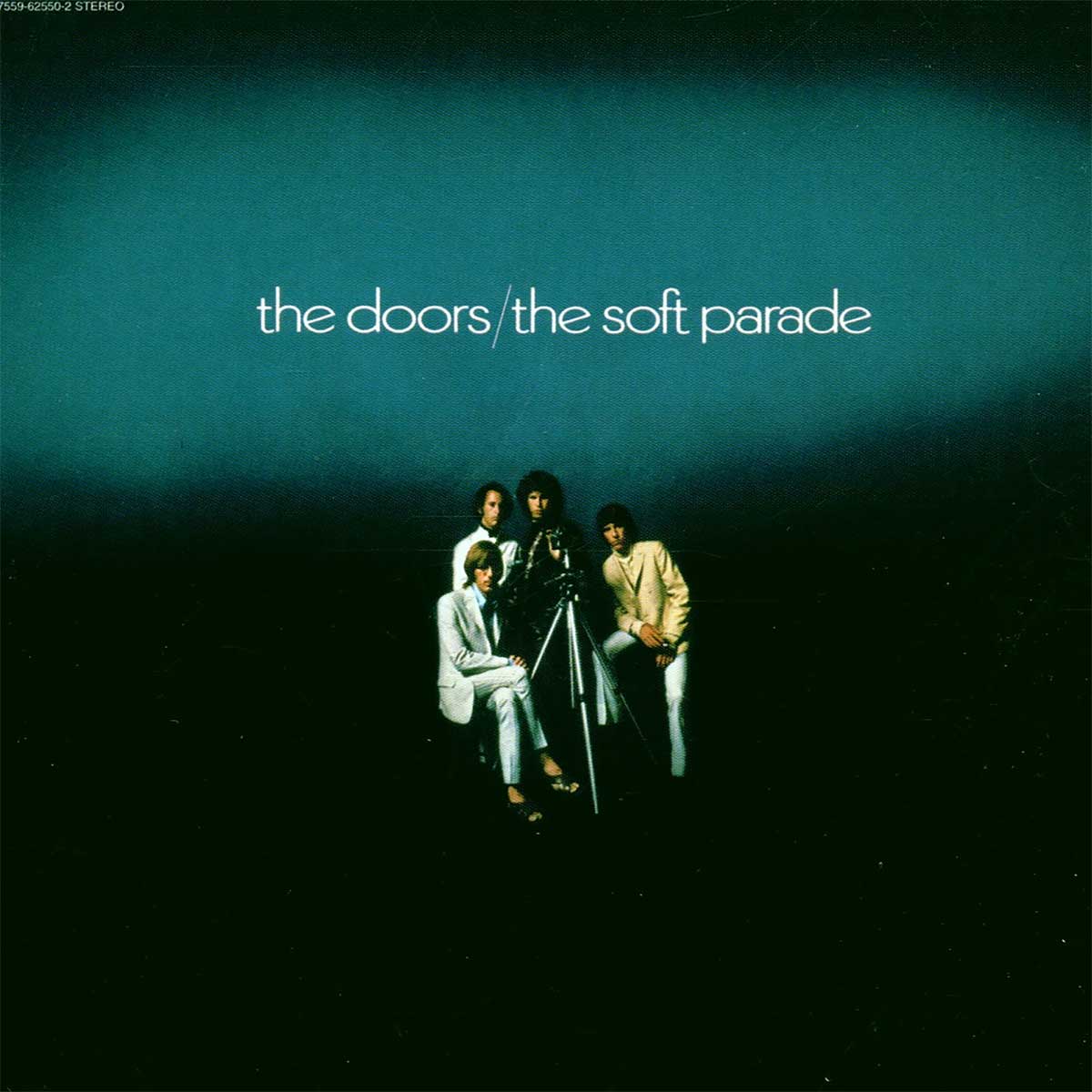 Tapa de The Soft Parade, disco de The Doors