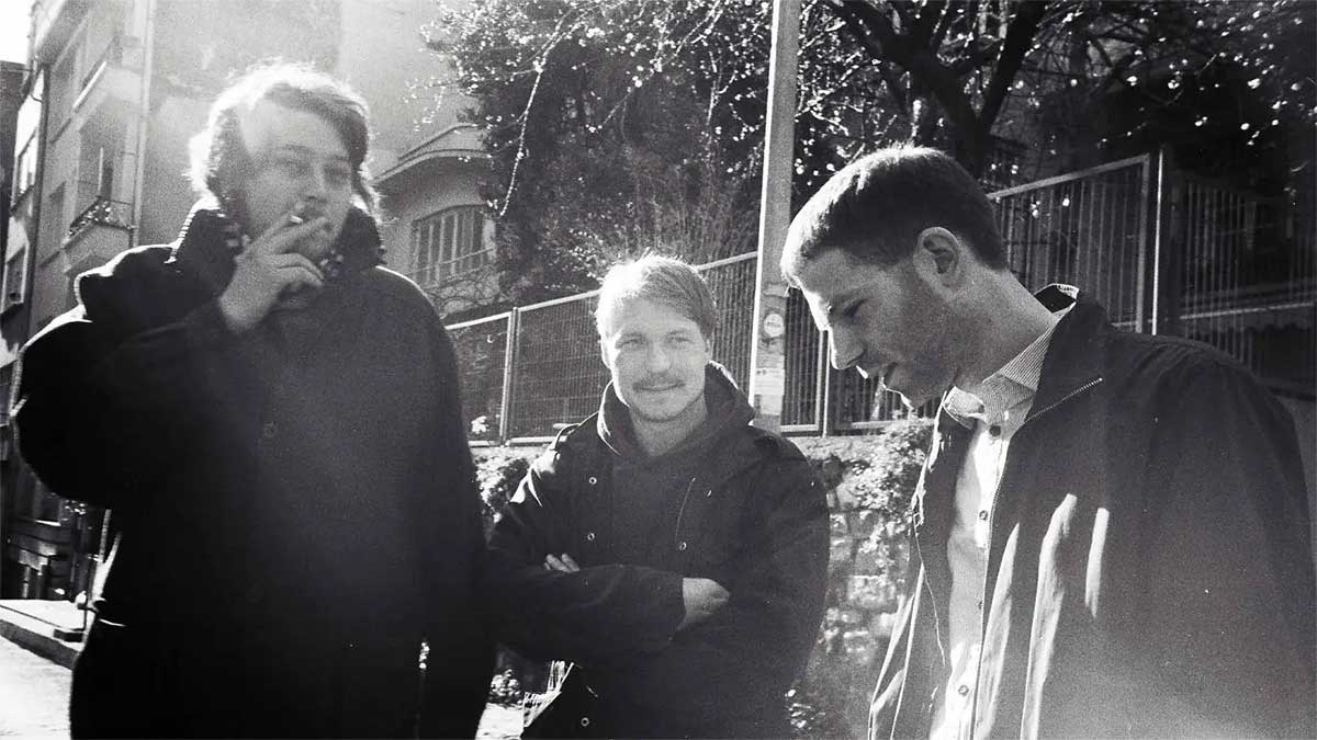 The Radio Dept. en 2006