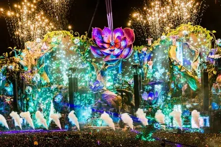 Tomorrowland anuncia una nueva edición en Brasil Tomorrowland anuncia una nueva edición en Brasil