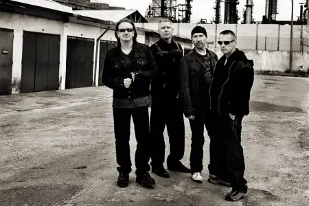 El disco de U2 que a Bono le da "vergüenza" U2