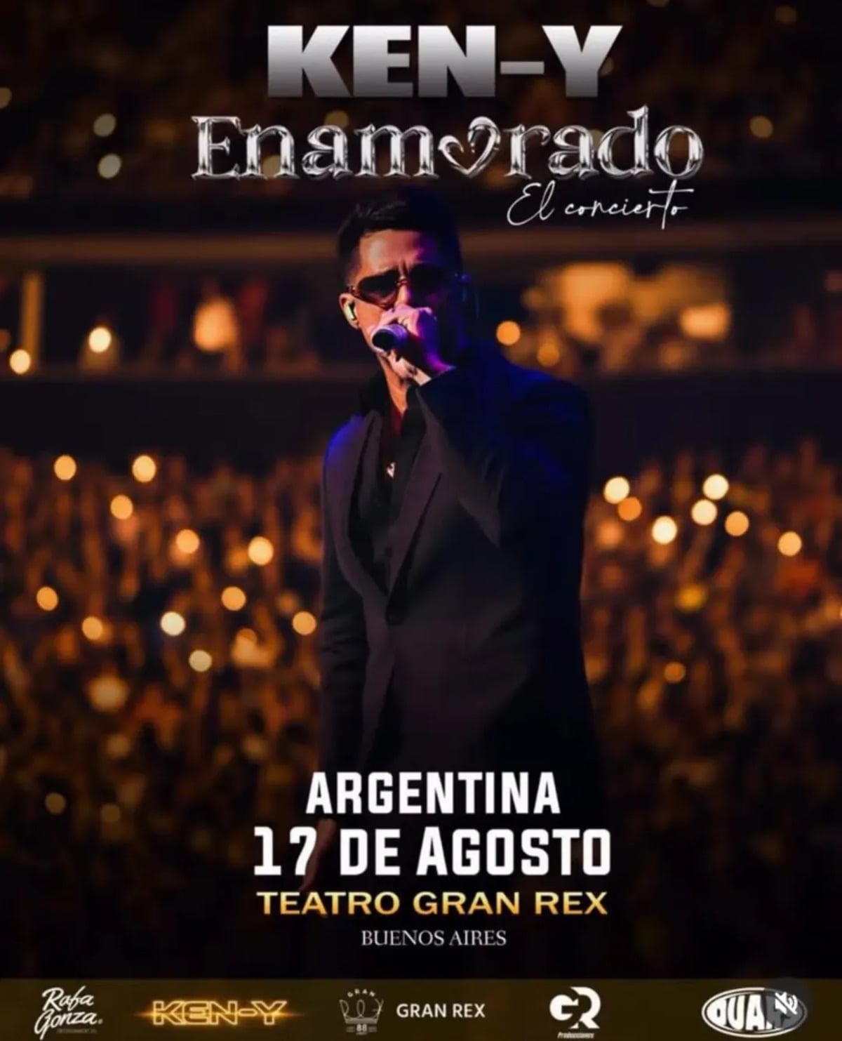 Ken-Y en Argentina