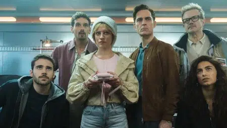 Qué ver en Netflix: 5 series nuevas destacadas El reparto de Berlín y la dama del armiño
