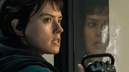 Qué ver en Prime Video: 4 estrenos imperdibles Daisy Ridley en la película Rescate en las alturas