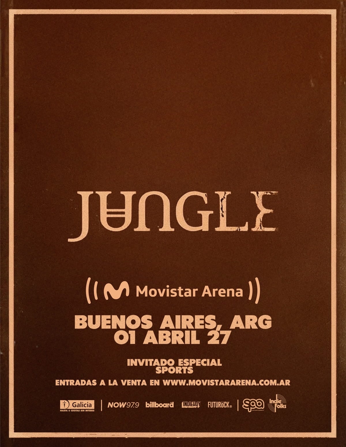 Jungle en Argentina