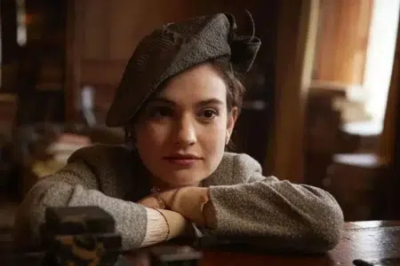 Qué ver en Netflix: 4 películas ideales si sos de Piscis Lily James en La sociedad literaria y del pastel de cáscara de papa de GuernseyLa sociedad literaria y del pastel de cáscara de papa de Guernsey