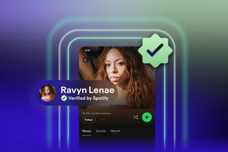 Spotify lanza nueva insignia de verificación de artistas