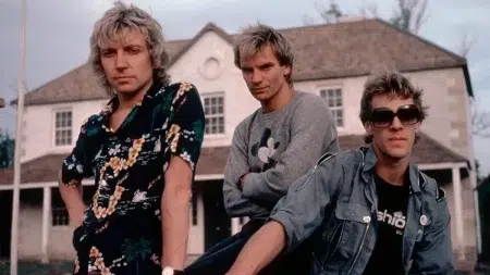4 canciones que parecen románticas pero hablan de algo oscuro The Police