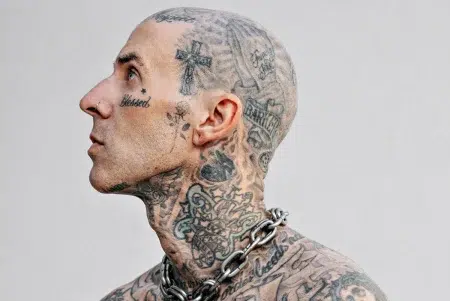 Travis Barker