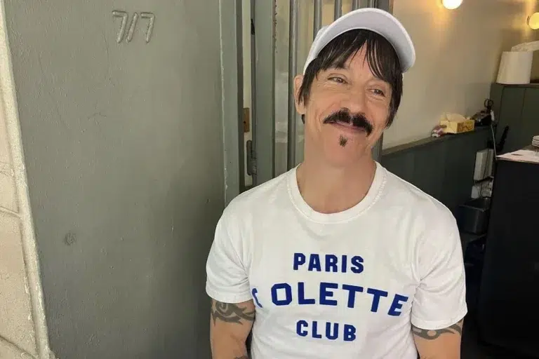 Anthony Kiedis
