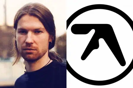 La historia detrás del logo de Aphex Twin Aphex Twin / Logo de Aphex Twin