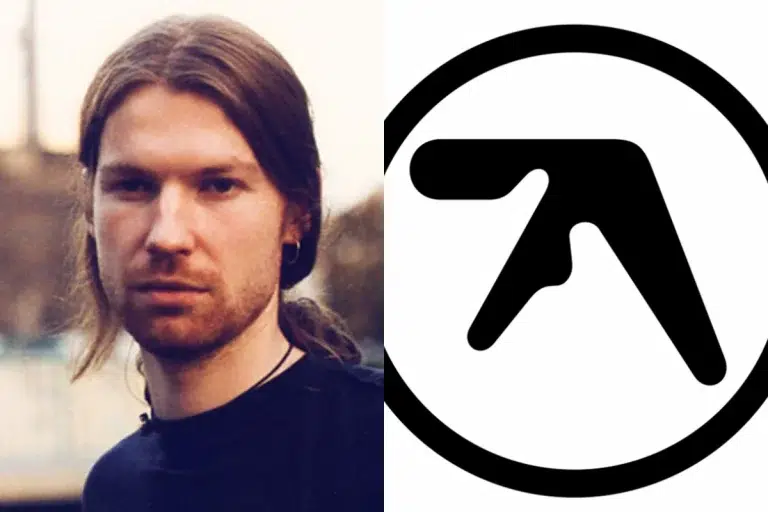 Aphex Twin / Logo de Aphex Twin