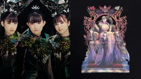 Babymetal lanza una cápsula inspirada en Resident Evil