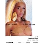 Bad Gyal en Argentina