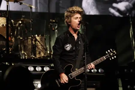 La canción que Billie Joe Armstrong llamó "uno de los momentos más perfectos del rock teatral" Billie Joe Armstrong