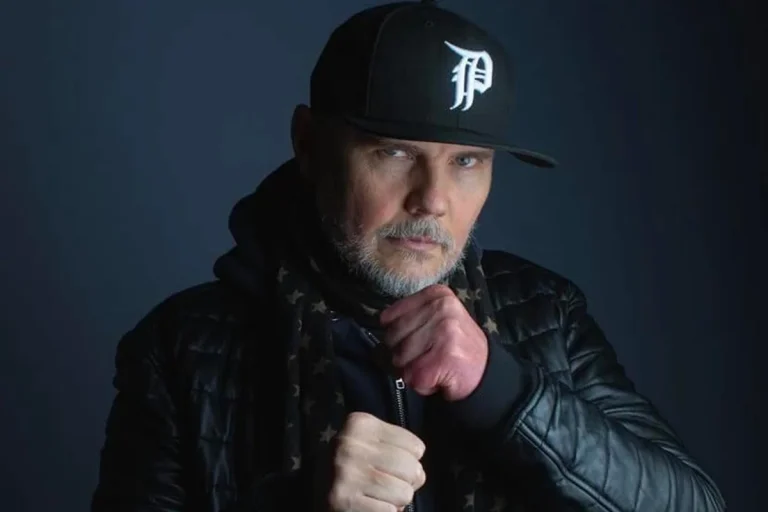 Billy Corgan