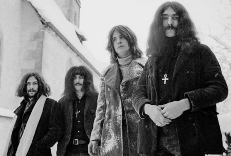 5 canciones inspiradas en hechos paranormales Black Sabbath