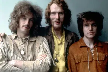 La banda que Cream no soportaba: "Somos diez veces mejor" Cream