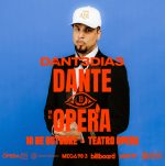 Dante Spinetta en Teatro Ópera