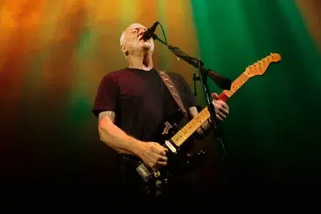 El disco que todo guitarrista debe estudiar según David Gilmour David Gilmour tocando la guitarra
