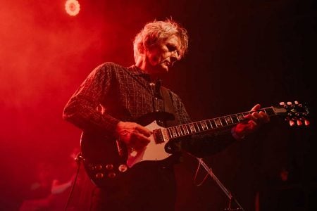 Dean Wareham en Argentina: Tarda en llegar y al final hay recompensa Dean Wareham