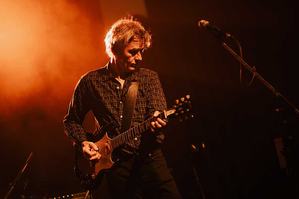 Dean Wareham en Niceto Club