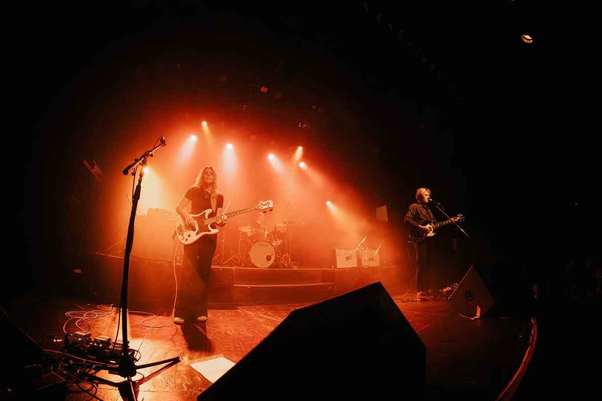 Dean Wareham en Niceto Club
