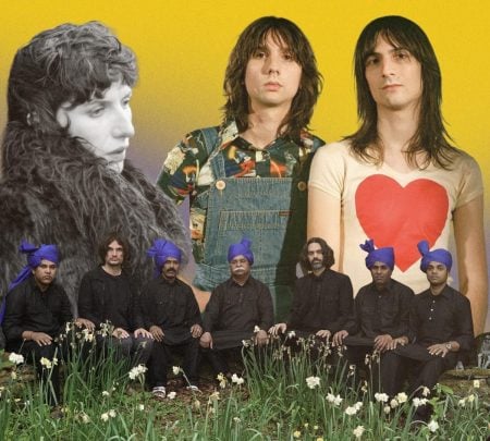 9 discos nuevos para escuchar hoy