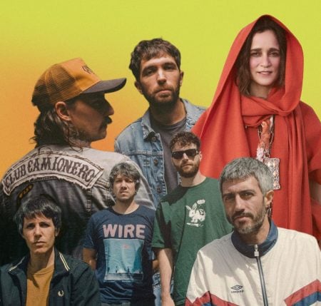 10 discos nuevos para escuchar hoy