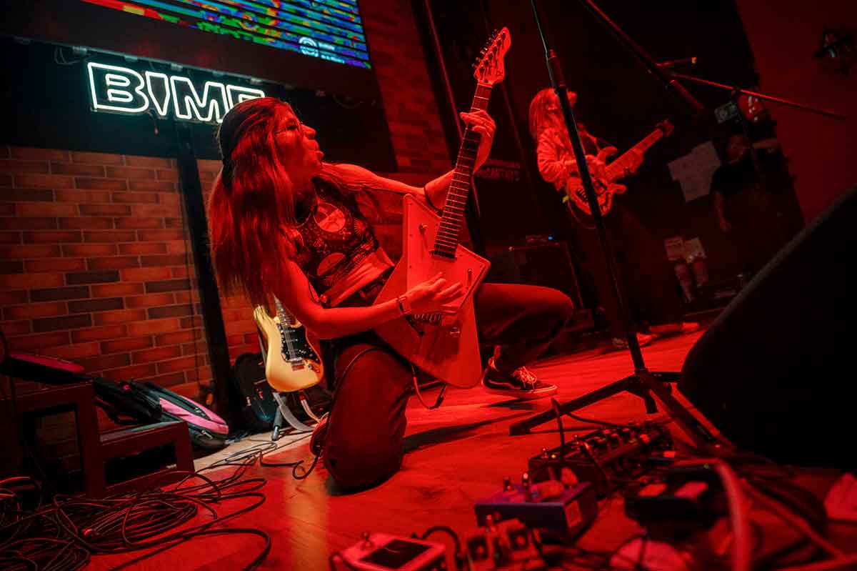 Eruca Sativa en BIME Live