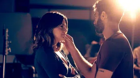 Qué ver en Disney+: 4 comedias románticas argentinas Natalie Pérez y Nicolás Furtado en Amor de película (2019)